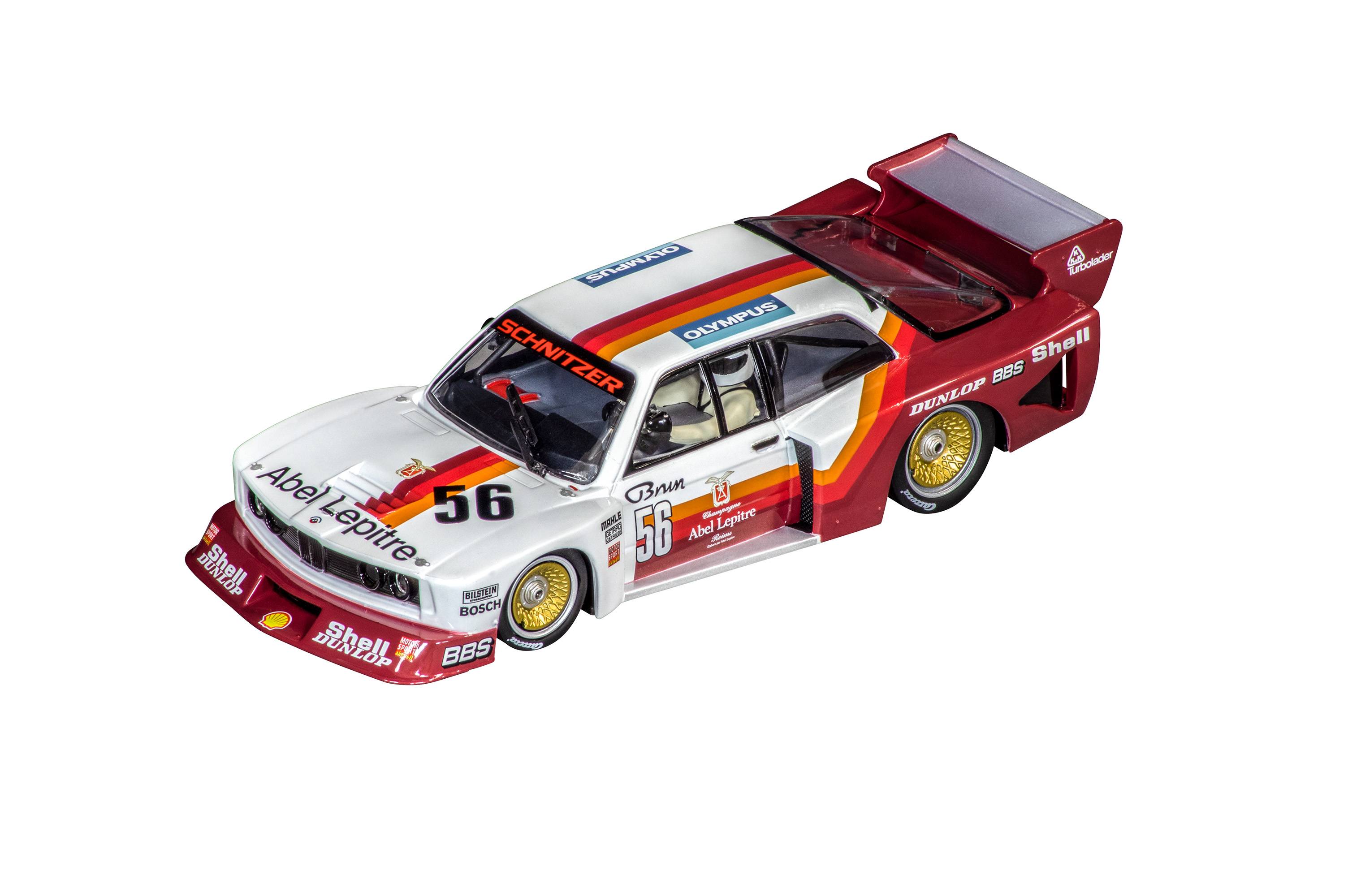 Evo BMW 320 Turbo Flachbau Schnitzer #56