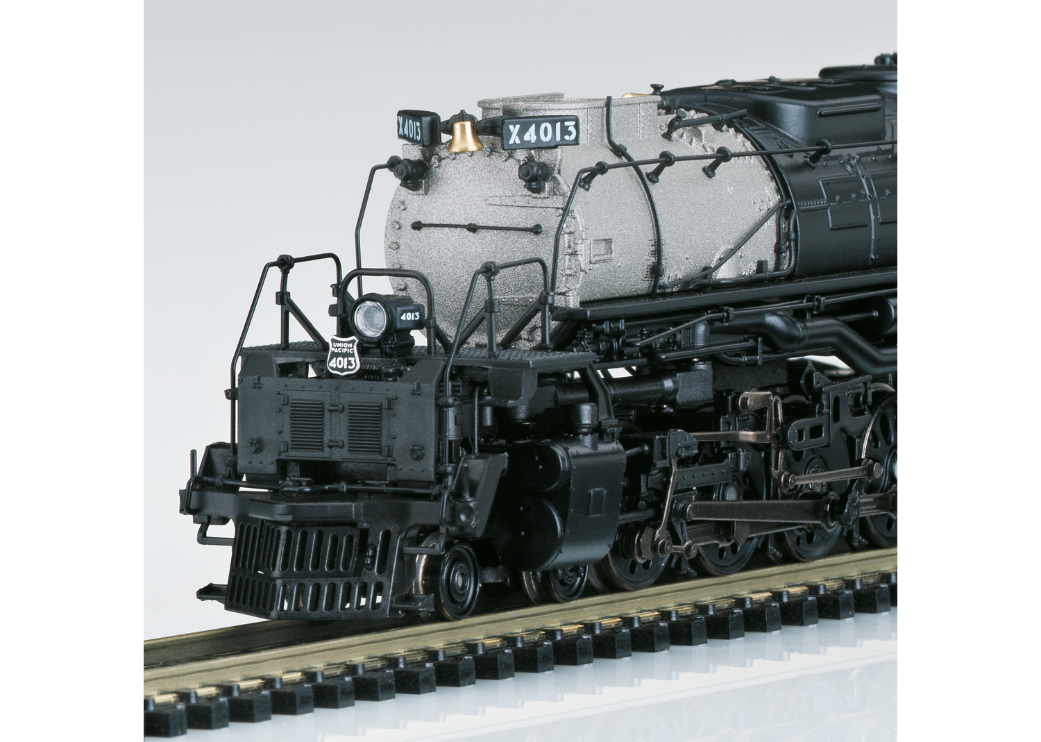 UP Dampflok Class 4000 Big Boy Ep.III DCC/mfx Sound und Rauch