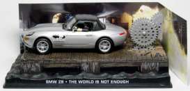 BMW Z8 James Bond *the world is not enough*
