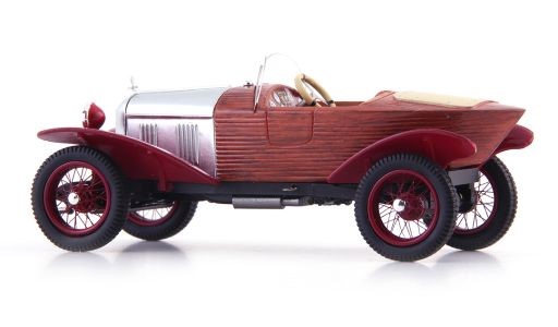 Amilcar CGS3 rot 1:43