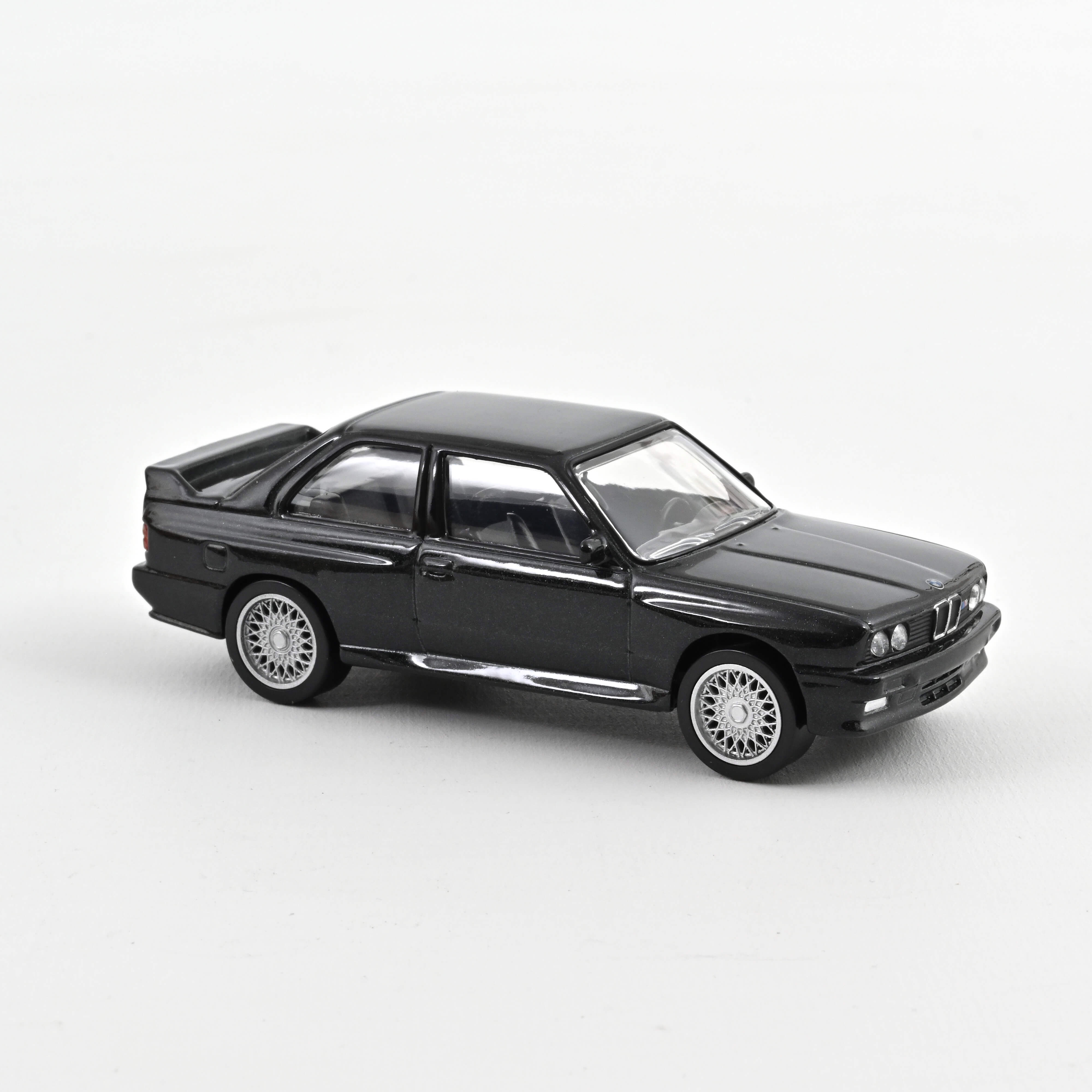 BMW M3 E30´86 schwarz Jetcar / Jet cars 1:43