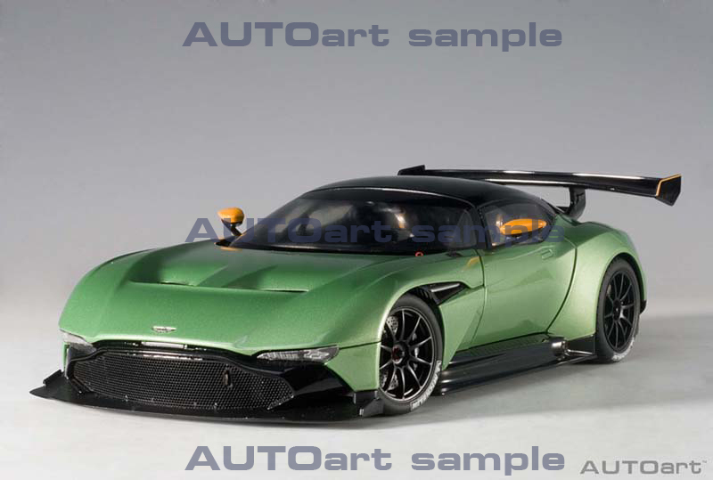 Aston Martin Vulcan´15 grün18