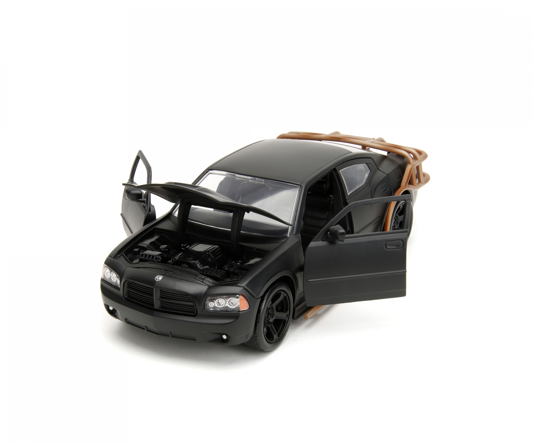 Fast & Furious Dodge Charger Heist Car 1:24