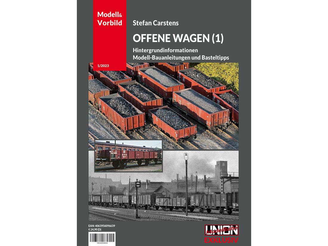 Modell&Vorbild offene Wagen1 Stefan Carstens, Hintergrundinformationen, Modell-B