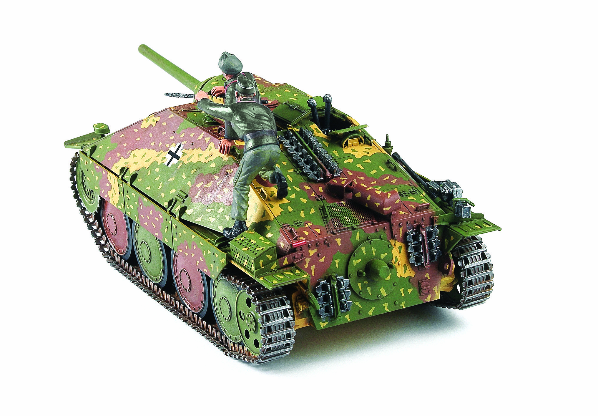 1:35 Jagdpz. Hetzer 38(t)