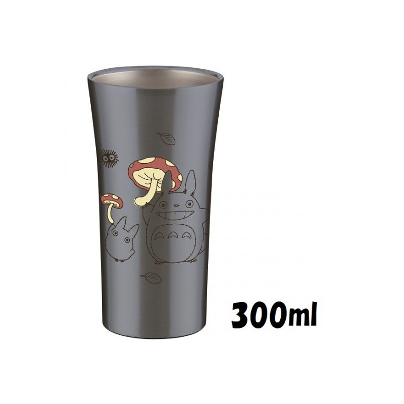 Becher Totoro 300ml aus Metal 