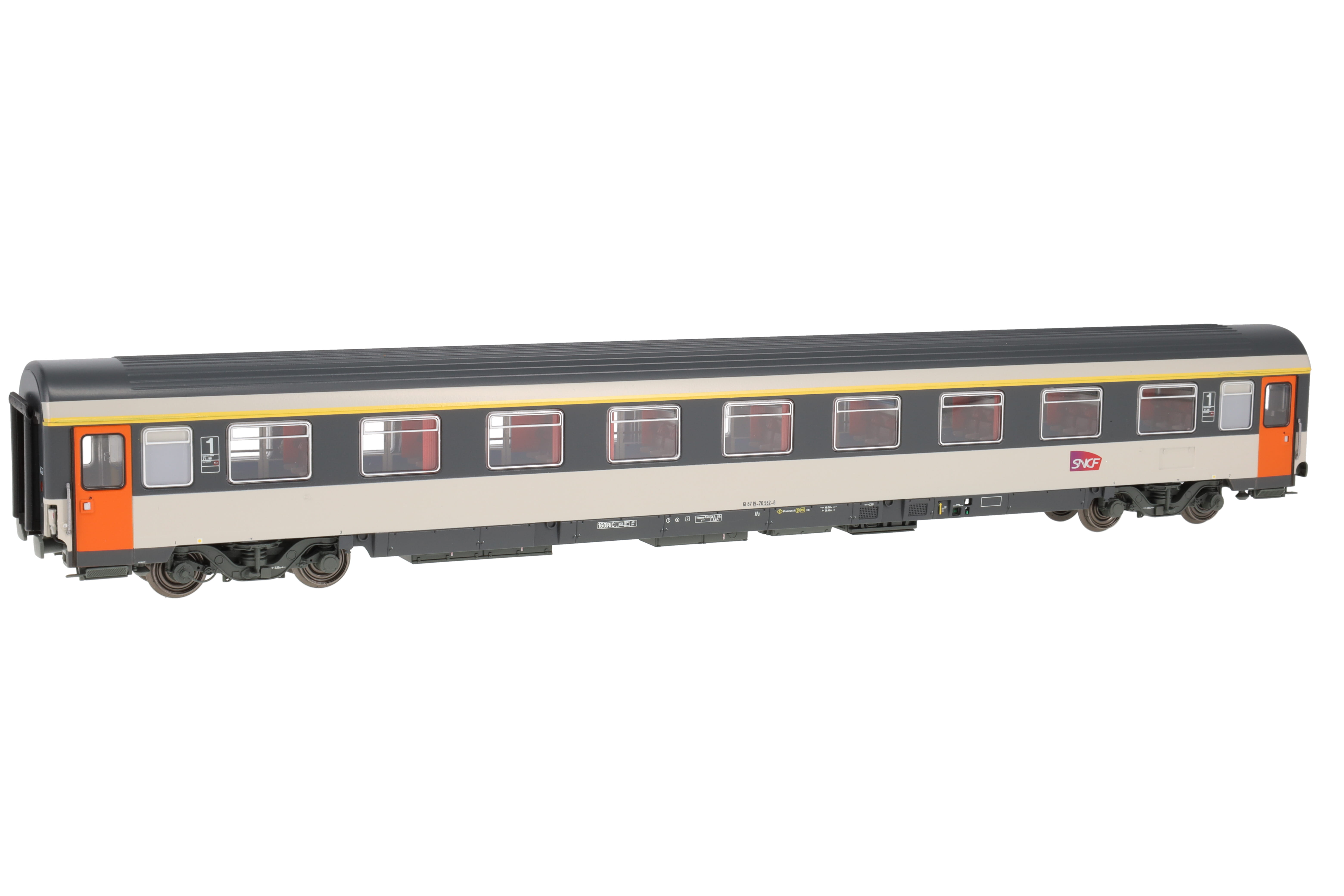 SNCF Personenwagen VSE 1.Kl. Corail Ep.V-VI