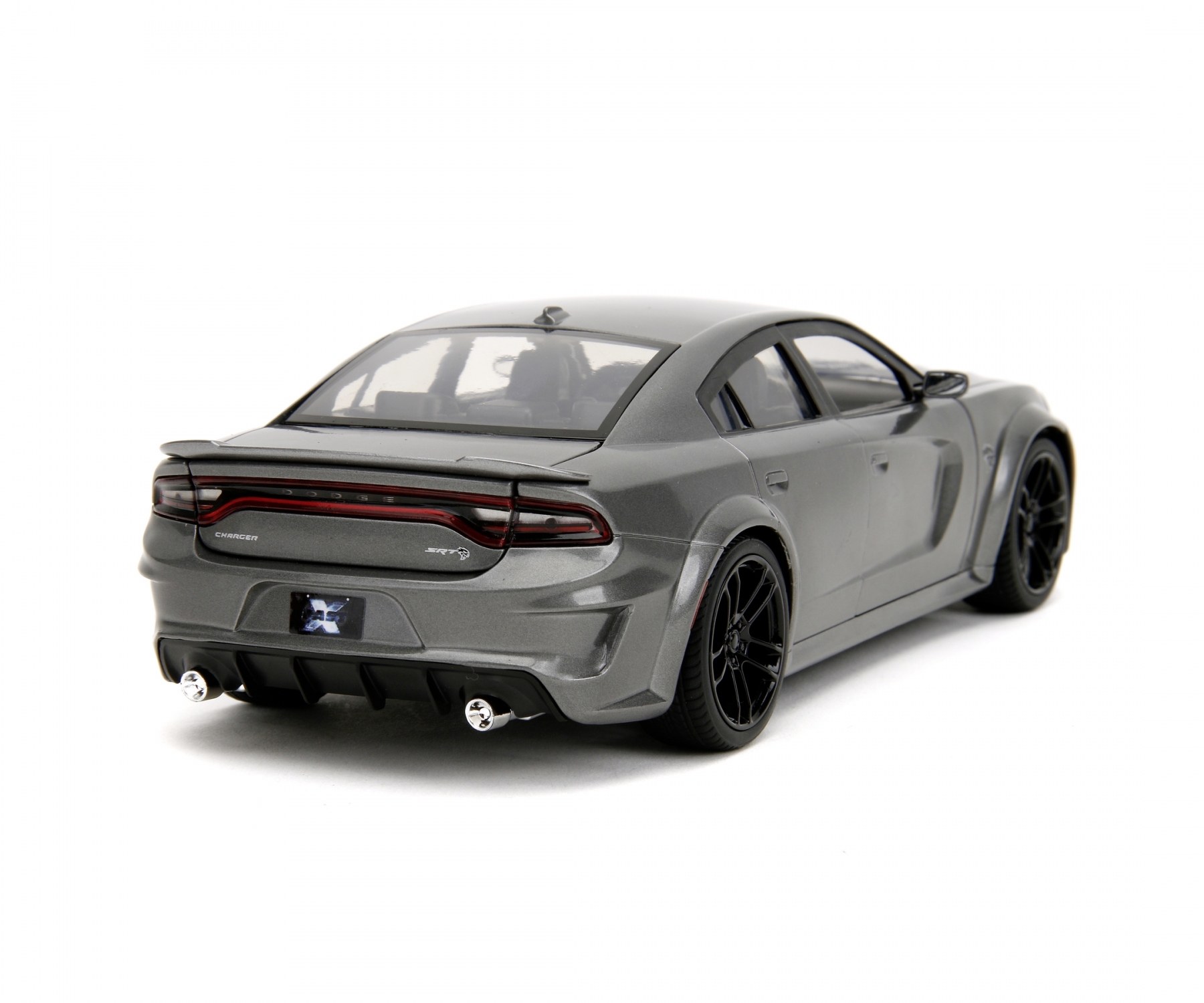 Fast & Furious Dodge Charger 2021 1:24