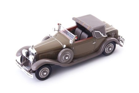 Minerva AL Three Position Cabriolet Van den Plas 1:43