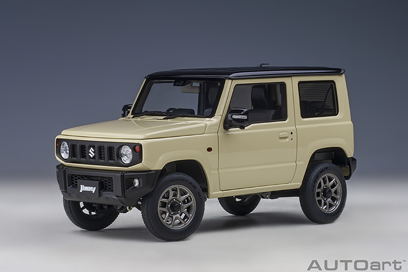 Suzuki Jimny (JB64)