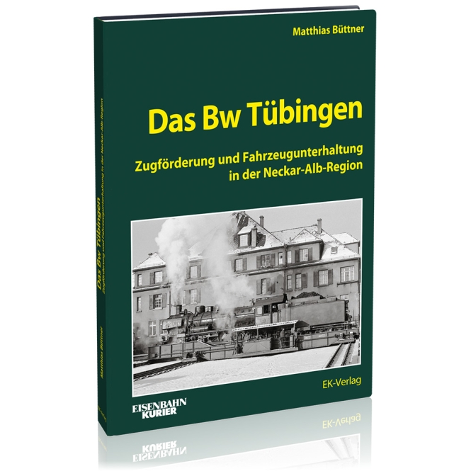 Buch Das BW Tübingen 