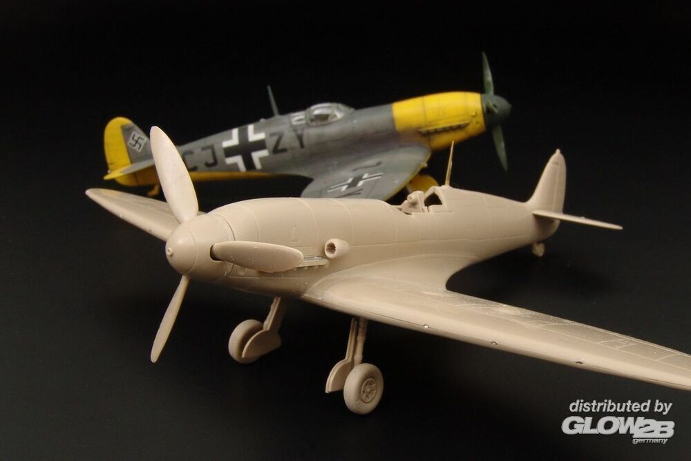 Brengun 1:72 Spitfire Vb MesserSpit