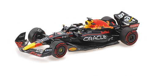 Oracle Red Bull´22 Verstappen Winner Belgian GP 2022 1:43