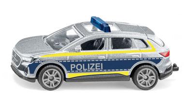 Polizei Einsatzfahrzeuge 1:64 mit Anhängerkupplung
