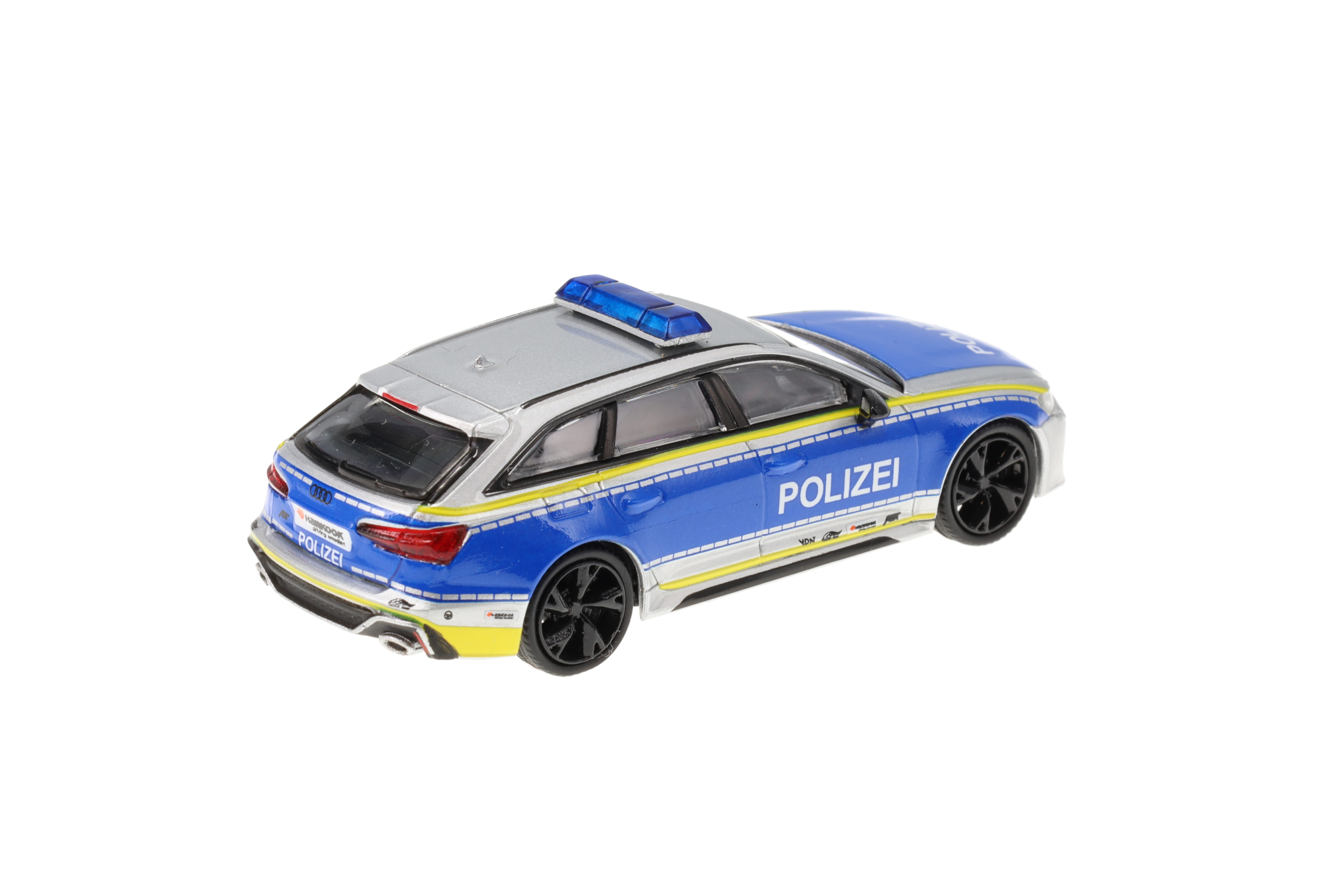 RS6 Polizei