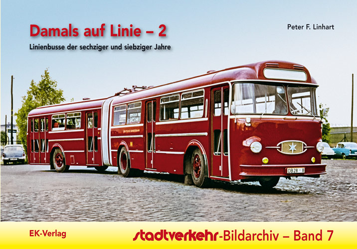 B Damals auf Linie - 2 Linienbusse der 1960er und 70iger Jahre