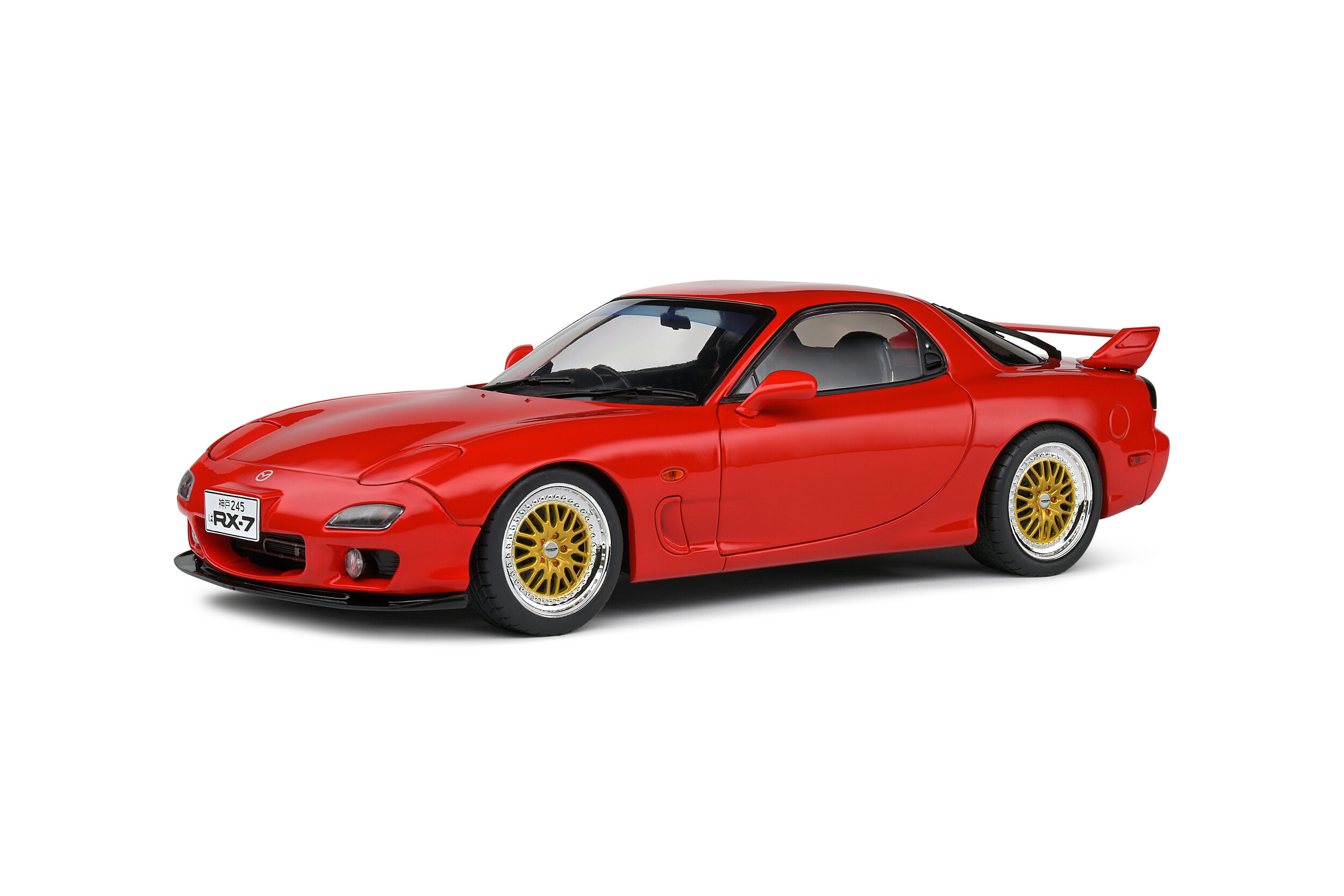 1:18 Mazda RX-7 FD RS rot 