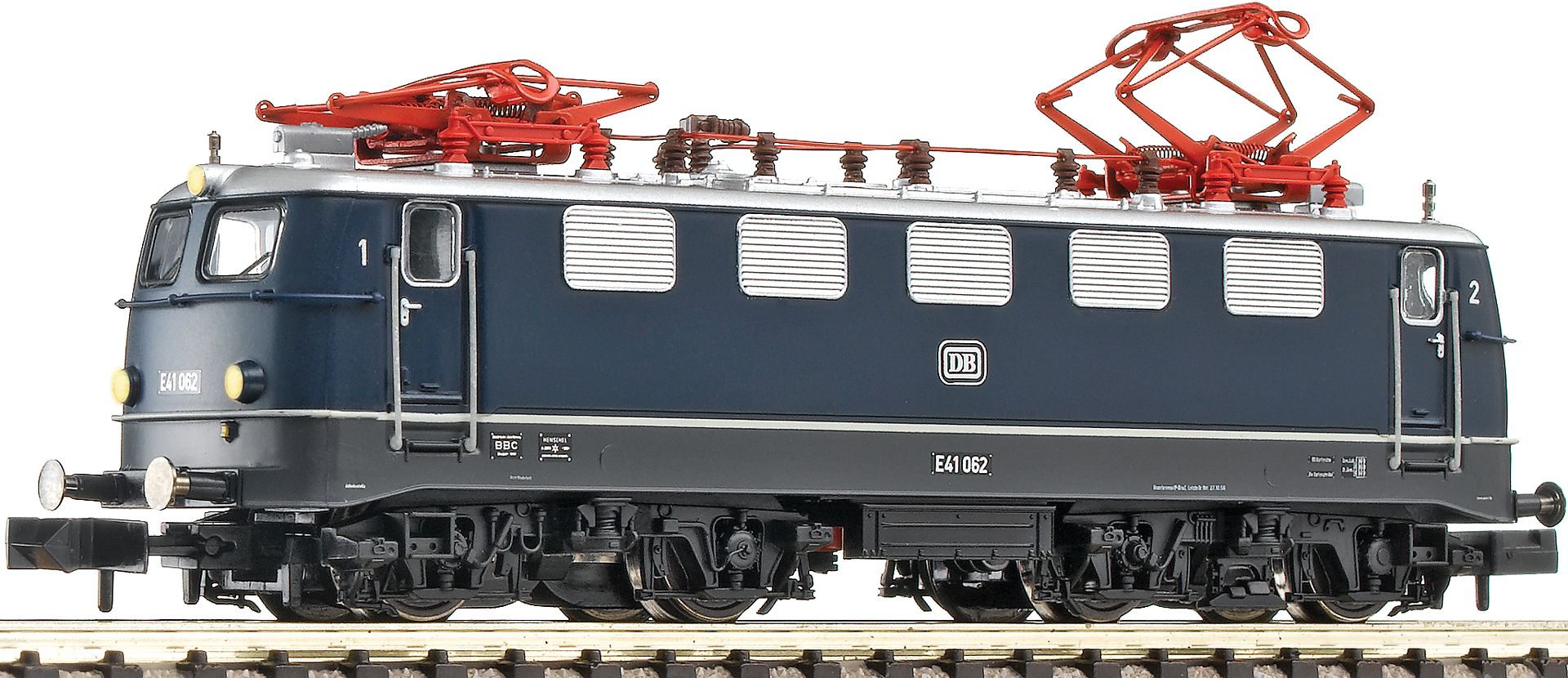 DB E41 Ep.III