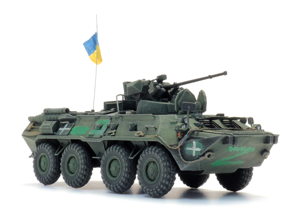 UA BTR82A Radpanzer Ukraine