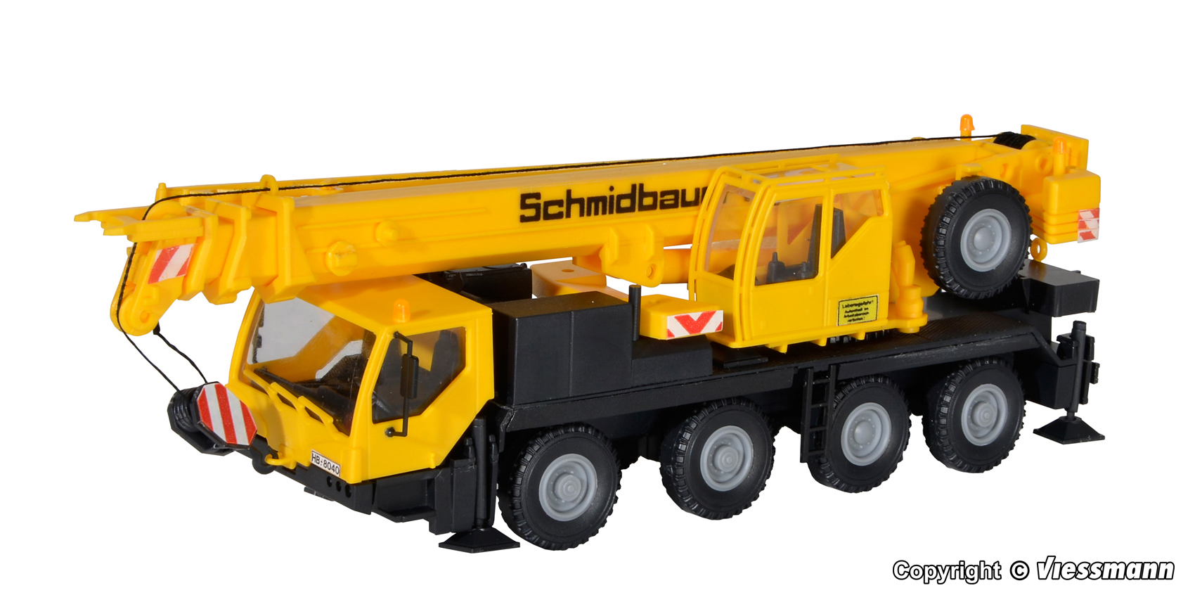 LIEBHERR Mobilkran LTM 1050/4 H0