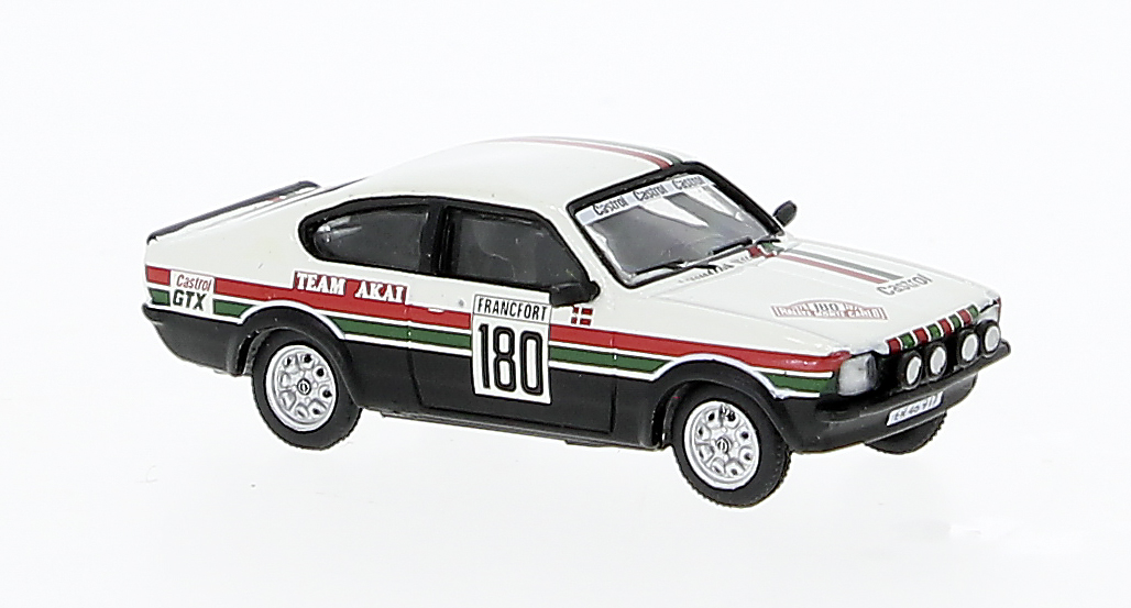 Opel Kadett C GT/E Castrol 