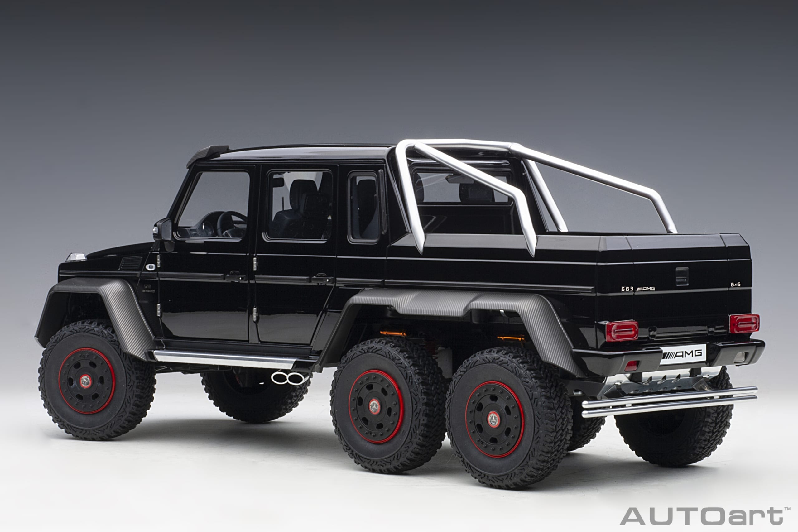 MB G63 AMG 6x6´13 schwarz 18