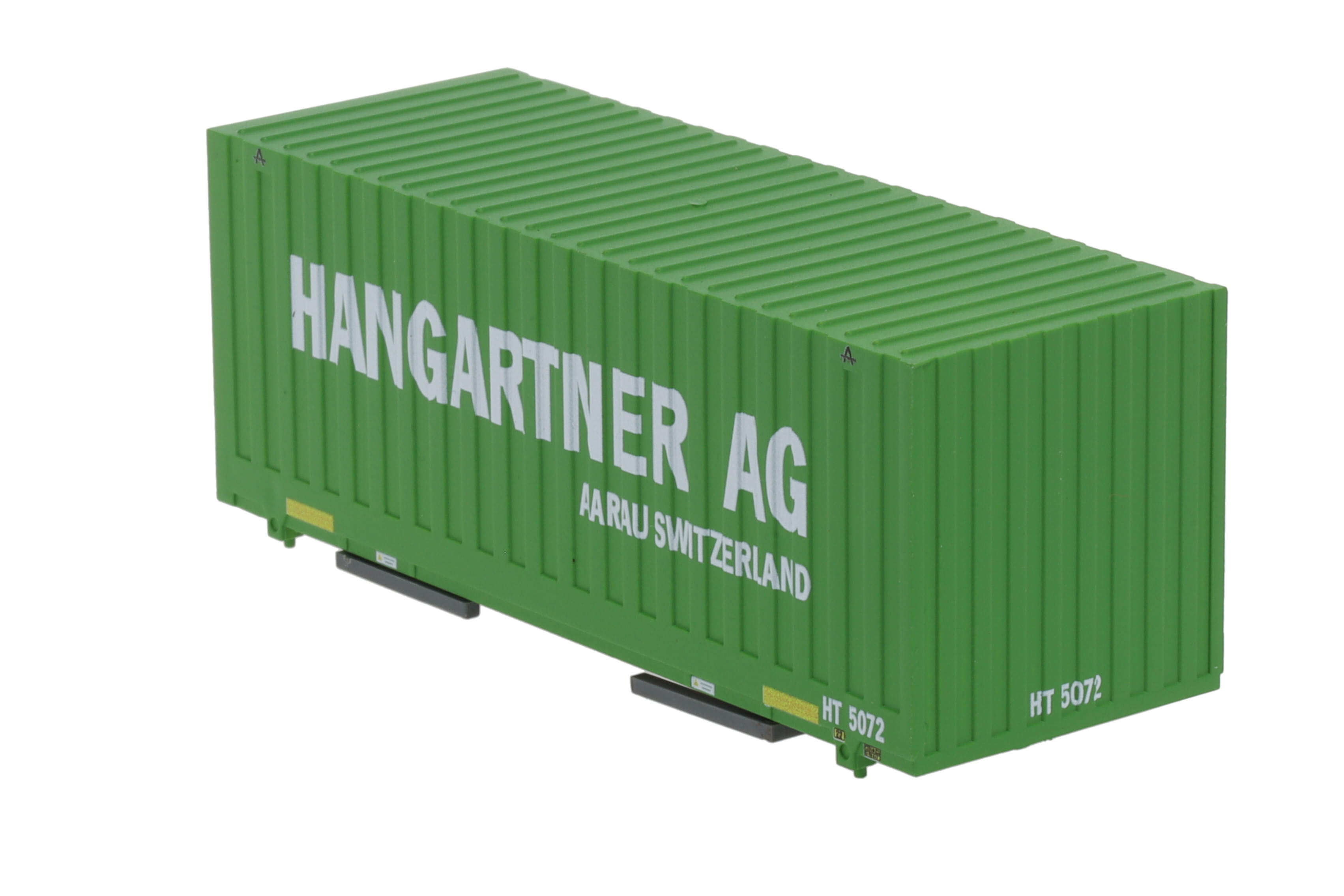 1:87 Container WB-C715 "Hangartner"