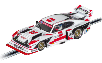 Dig132 Ford Capri Zakspeed Torbo Würth