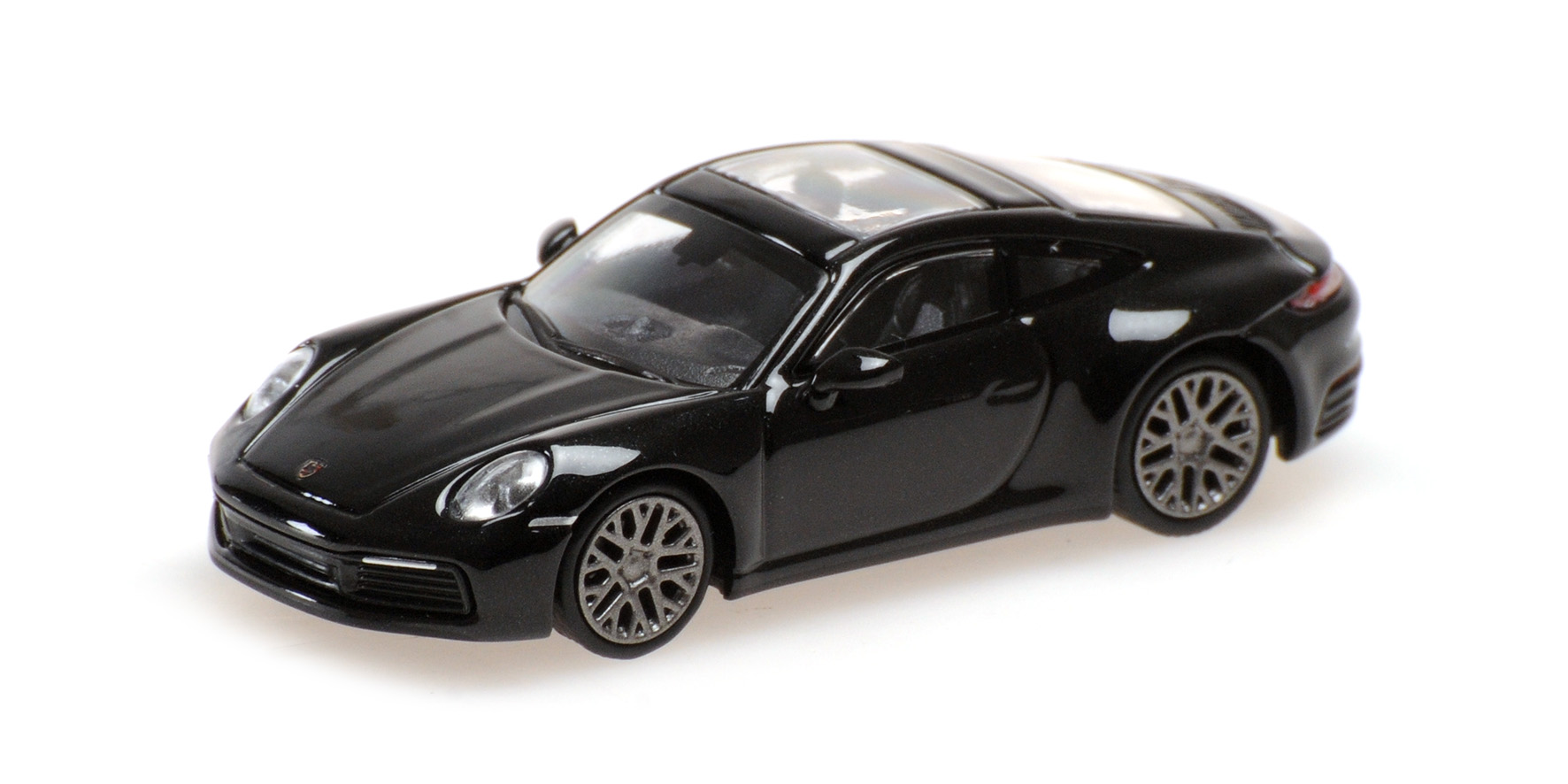 Porsche911(992)Carr.4S`19schw schwarz `2019 1:87