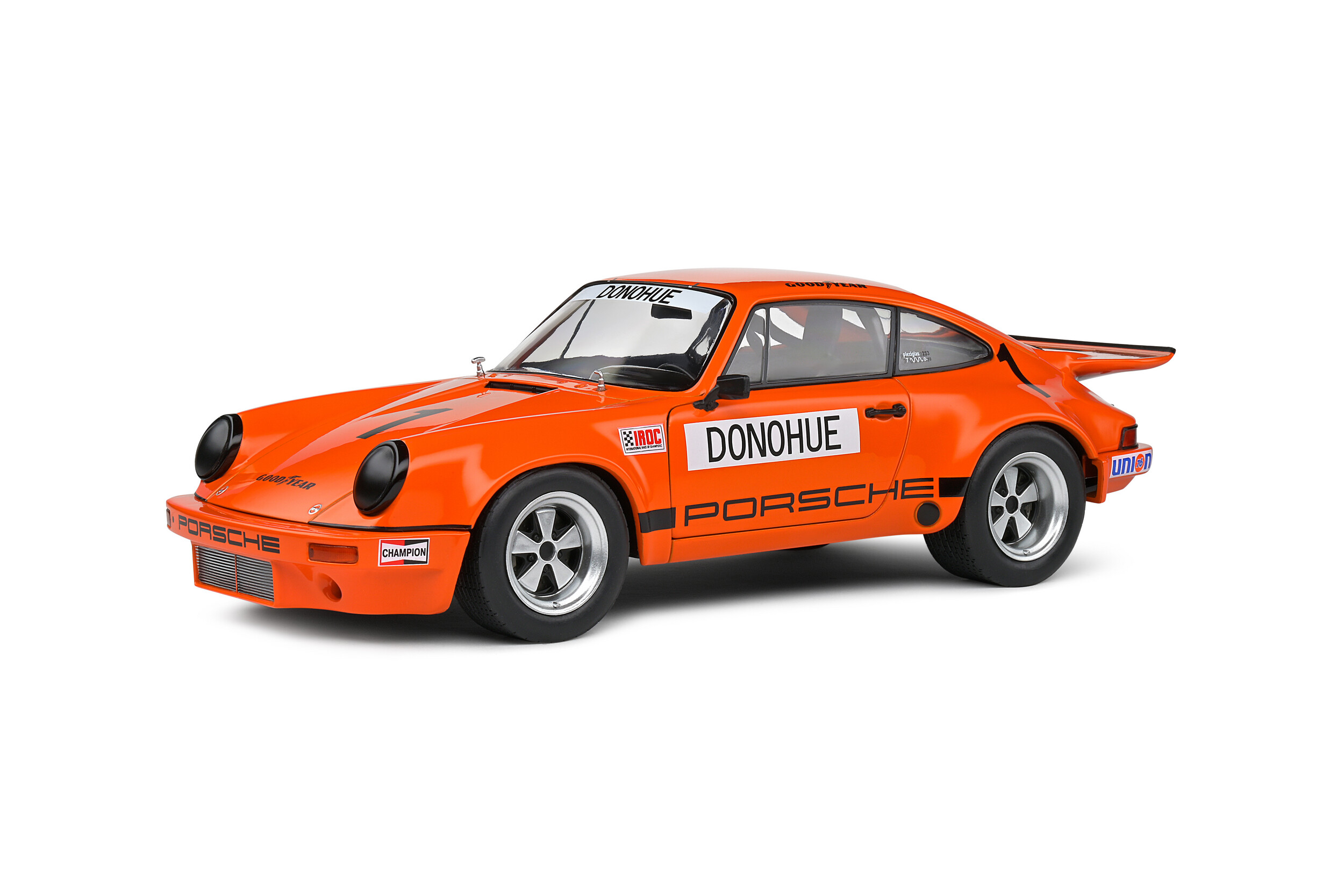 1:18 Porsche 911 IROC Dayton 