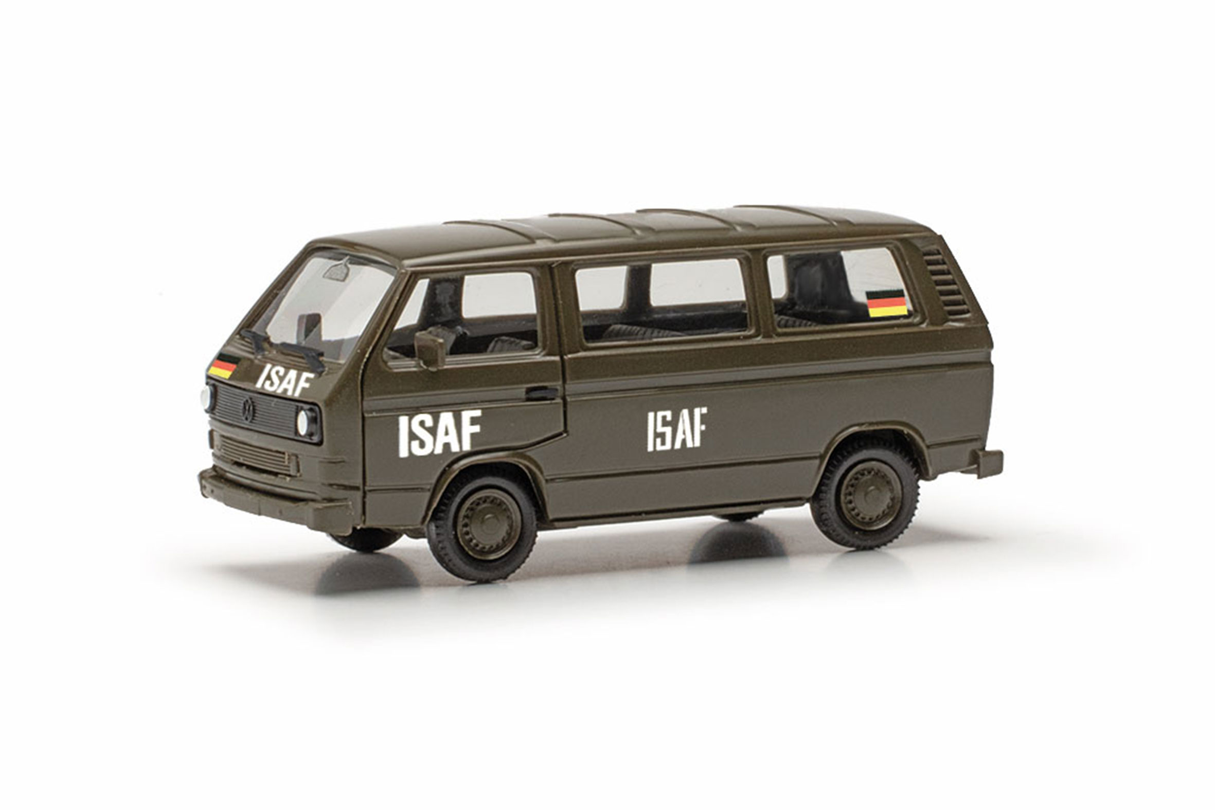 VW T3 Bus ISAF