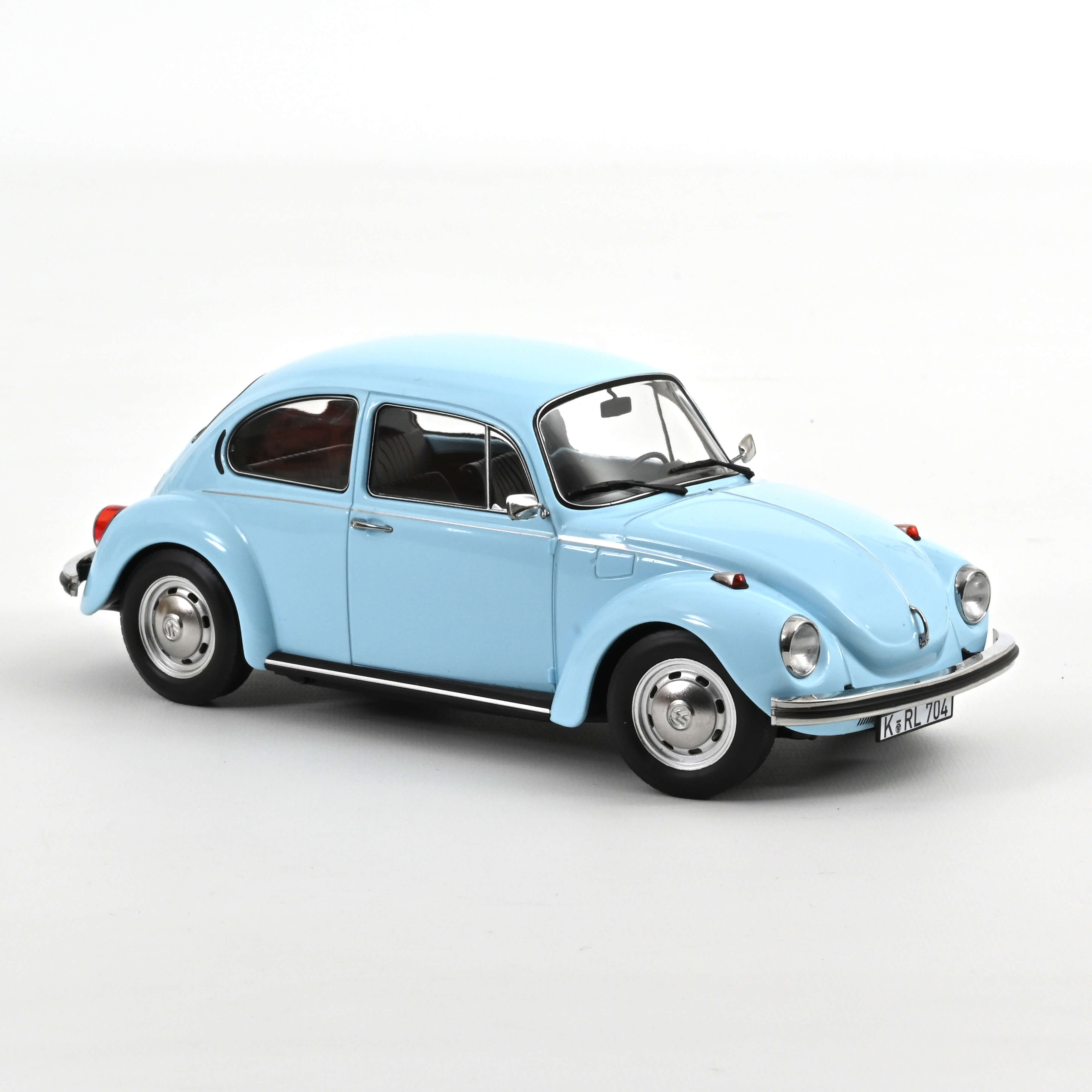 VW 1303´73 Light blue 1:18 