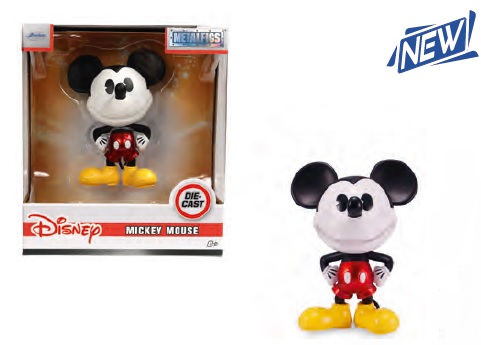 Mickey Mouse Classic 10cm Figur