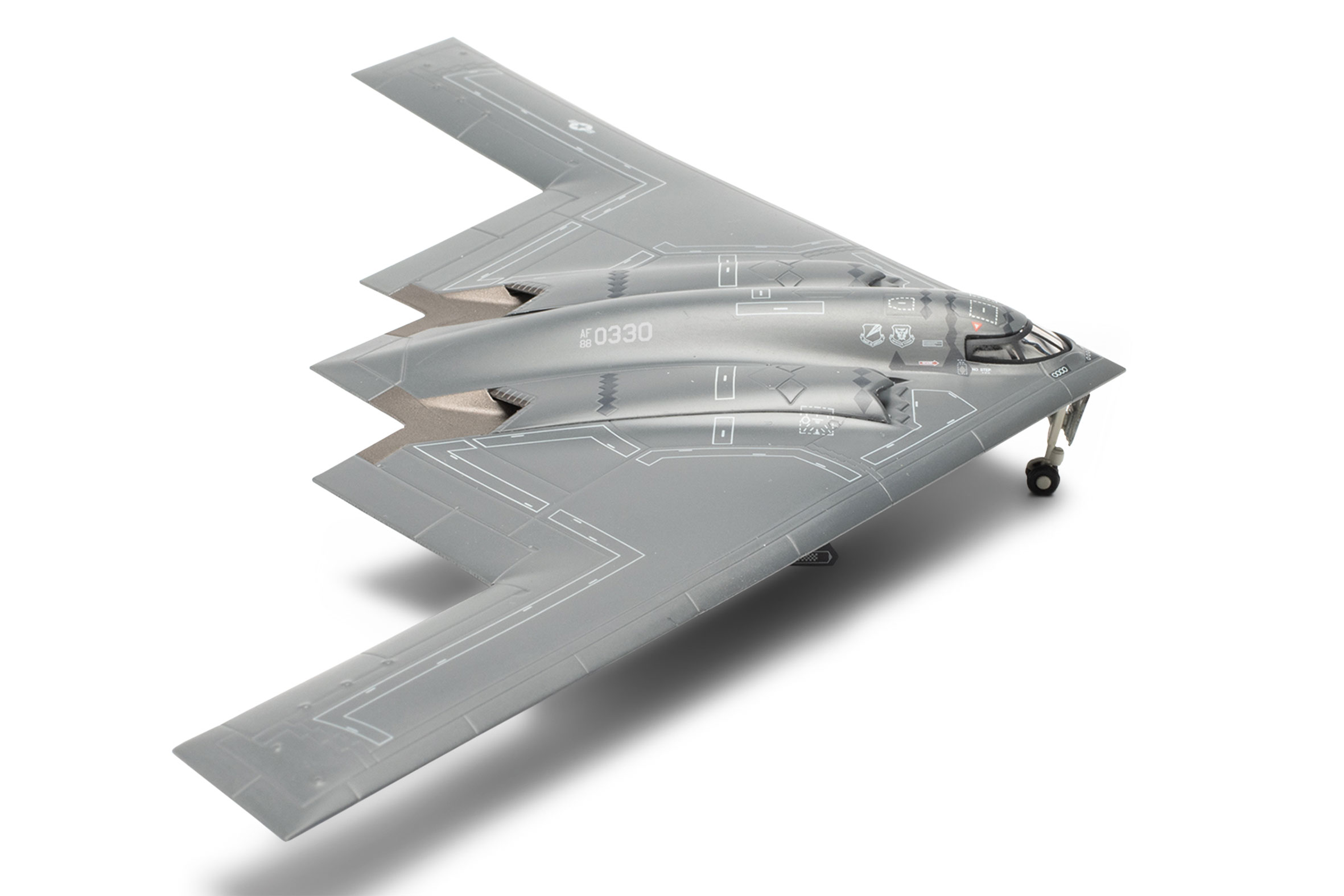 Northrop Grumman B-2A "CA" 1:200