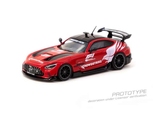 MB AMG GT Safety Car 1:64 