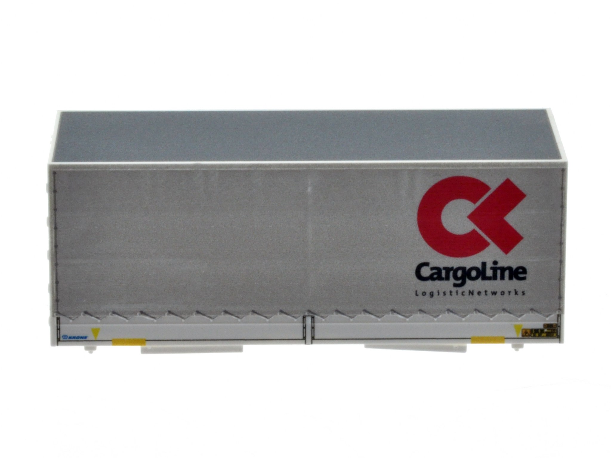 1:87 Container WB-C715 CARGO- Line, Wechselbehälter WB-C 715 PP, Cargoline, Behä