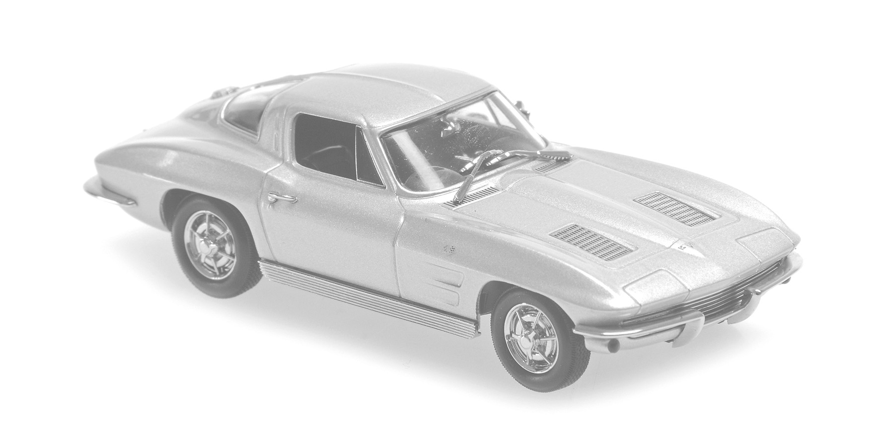 CHEVROLET CORVETTE C2 COUPE -