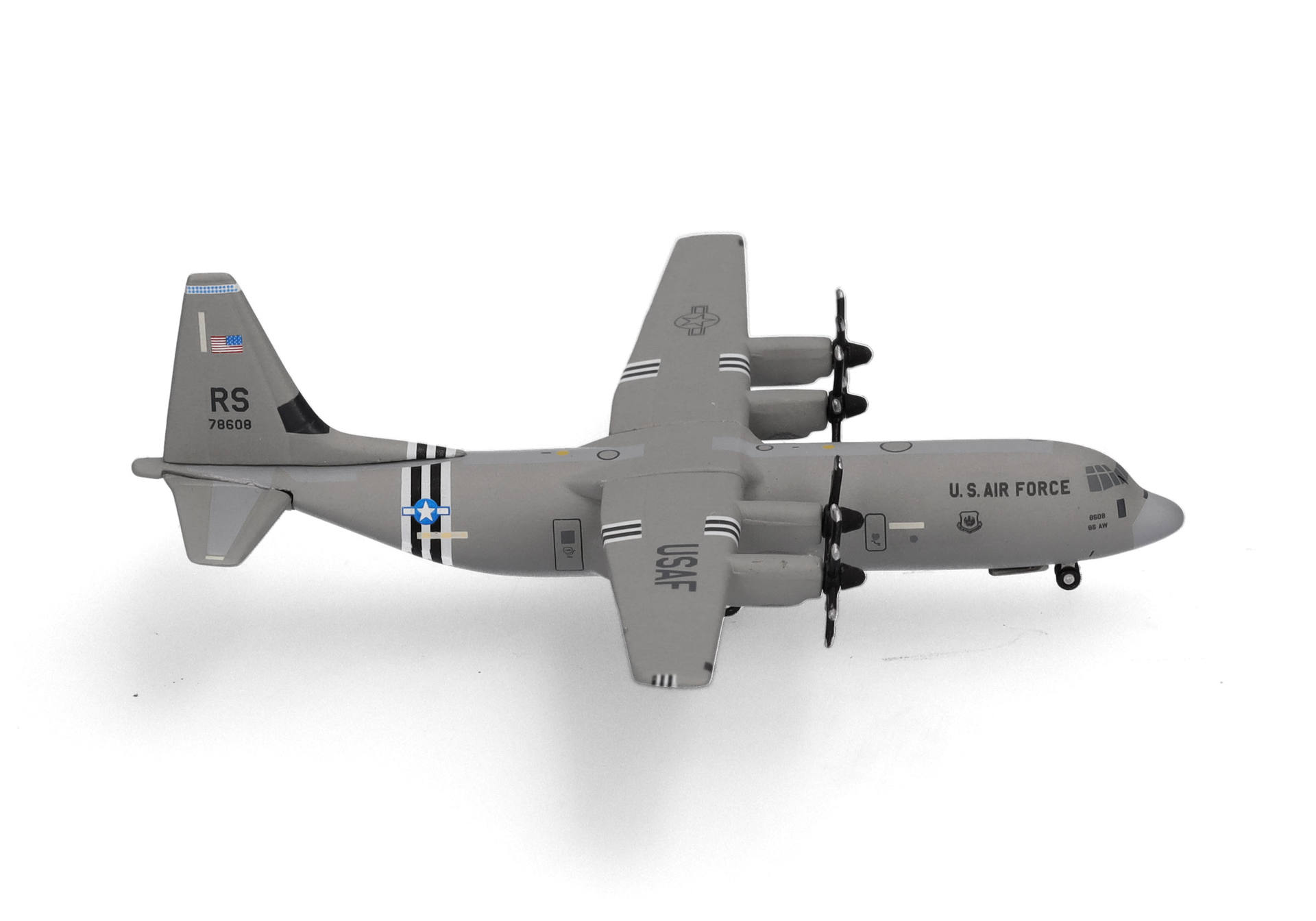 C-130J-30 USAF 68th AW D-Day 