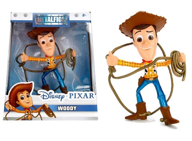 Woody Toy Story 10cm Figur