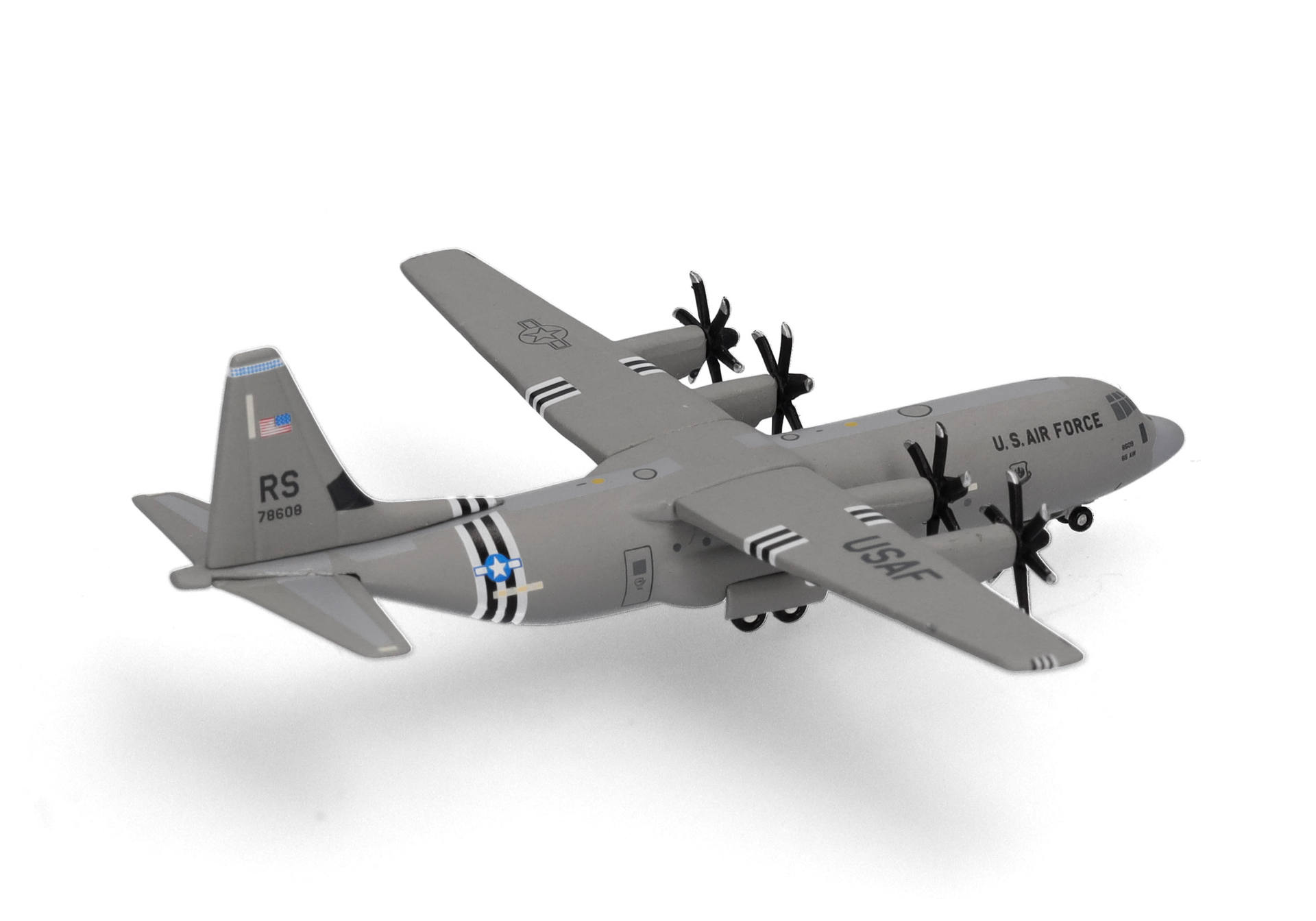 C-130J-30 USAF 68th AW D-Day 