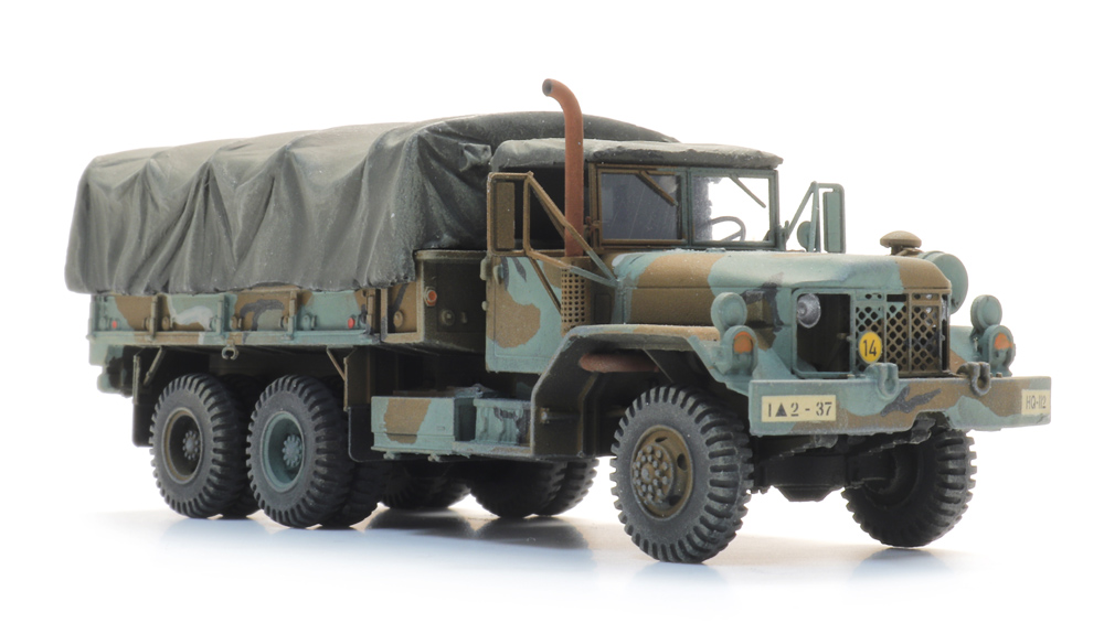 US M813A1 Cargo Truck MERDC