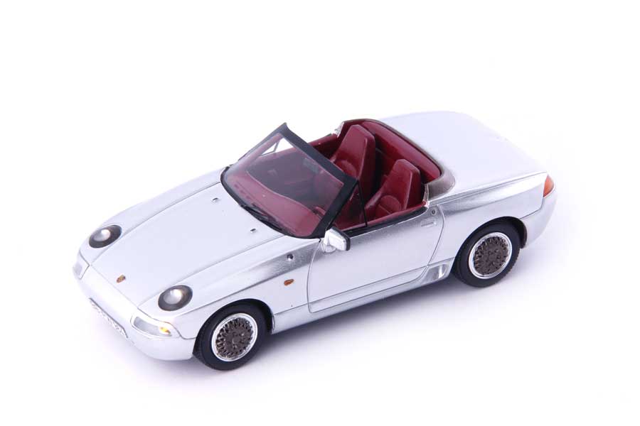 Porsche 984 Junior´87 silber Concept Car 1:43