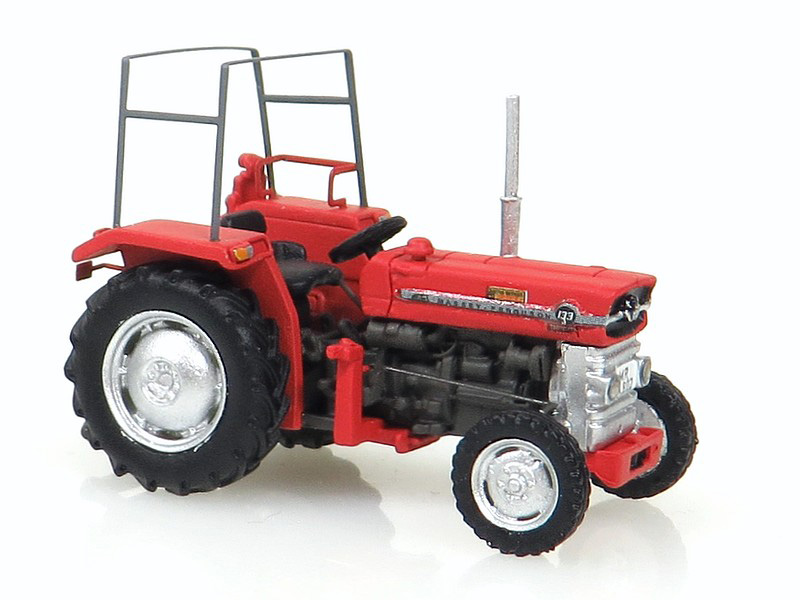 Massey Ferguson Traktor 133 S 