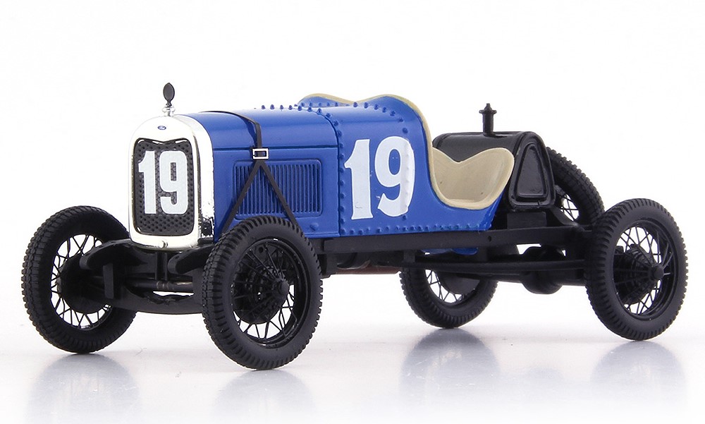 Ford A´29 Fangio 43