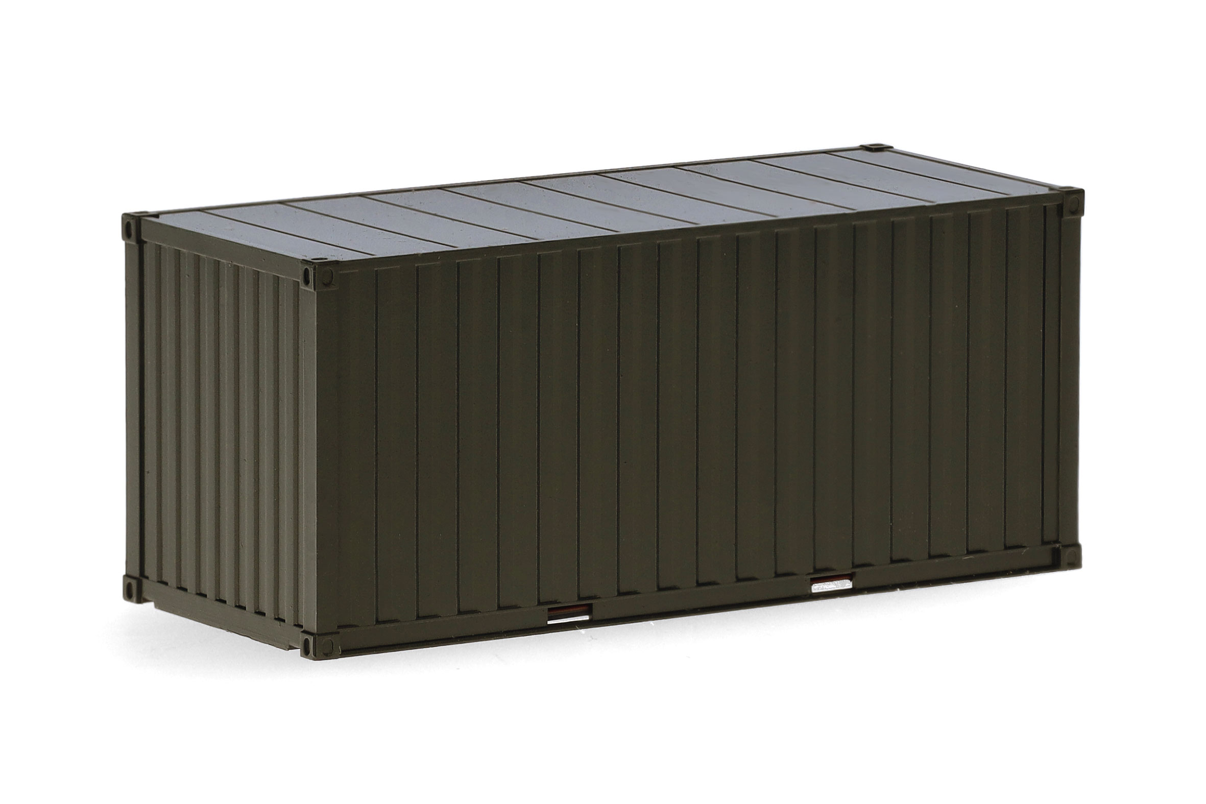 2x 20ft Container Heer,