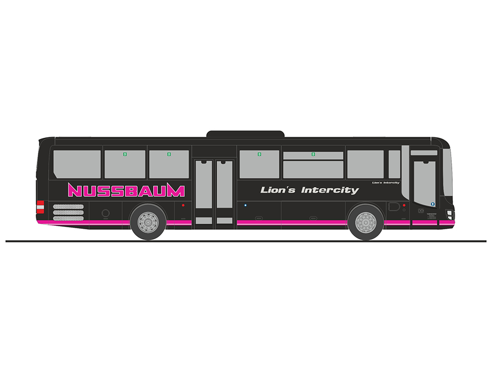 MAN Lion´s Intercity Nussbaum 
