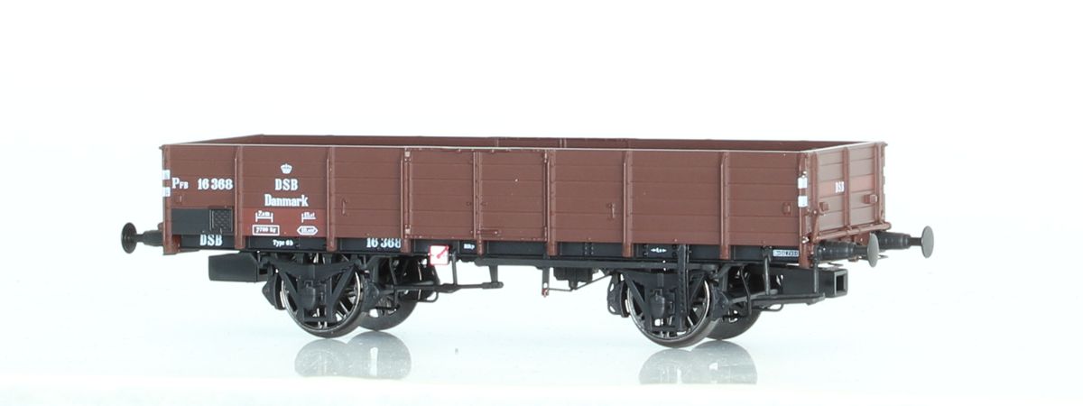 DSB Flachwagen PFB Ep.III