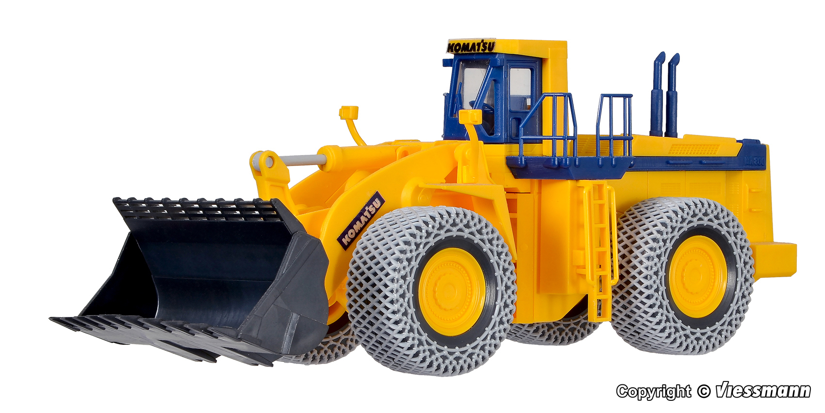 KOMATSU Radlader WA 800-2, H0