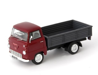 Ford Thames 400E PickUp´64 43