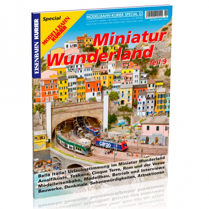 Miniatur Wunderland 9 Italien